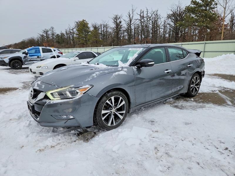 NISSAN MAXIMA 3.5 2017 with VIN 1N4AA6AP5HC429604 - Photo from auction