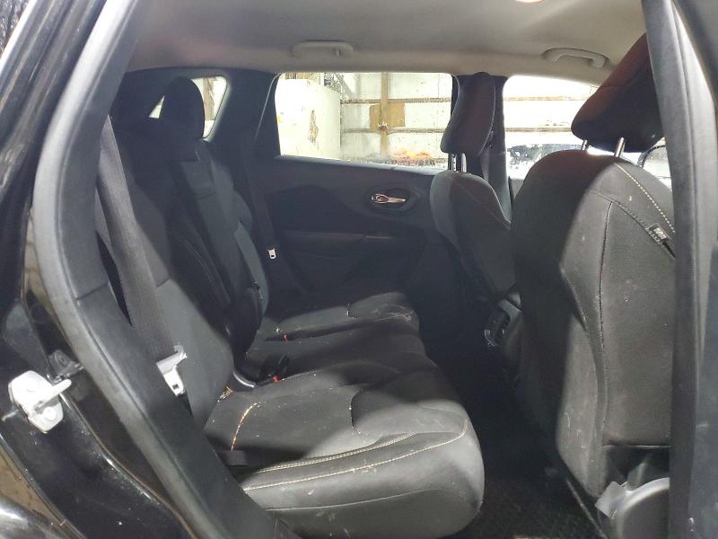 Photo 11 from auction – 2015 JEEP CHEROKEE with VIN 1C4PJMCSXFW795242