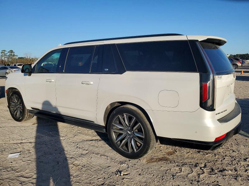 Photo 2 from auction – 2021 CADILLAC ESCALADE E with VIN 1GYS3PKL2MR191769