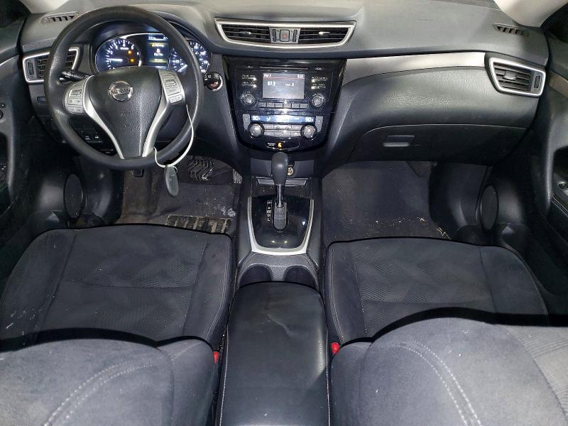 Photo 8 from auction – 2014 NISSAN ROGUE S with VIN 5N1AT2MK2EC765246