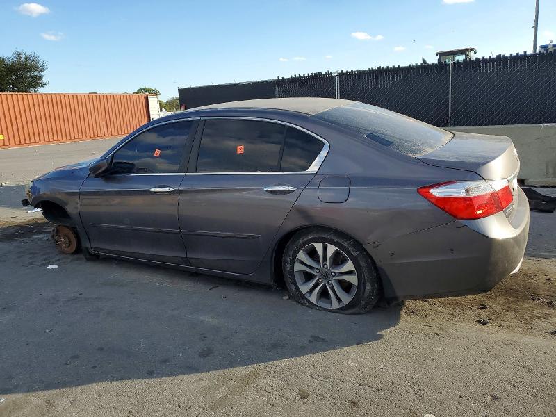 Photo 2 from auction – 2014 HONDA ACCORD with VIN 1HGCR2F33EA235771