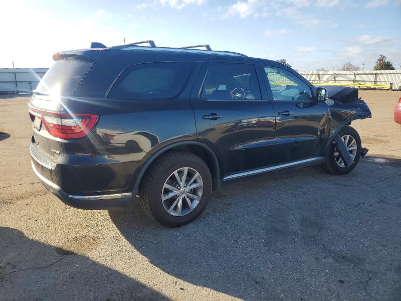 Photo 3 from auction – 2015 DODGE DURANGO LI with VIN 1C4RDJDG7FC789523
