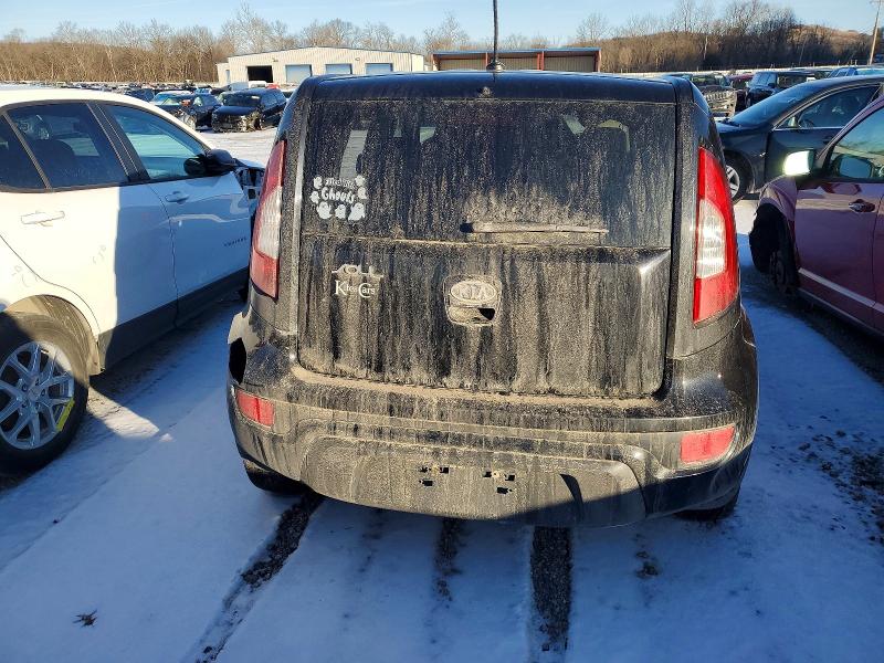 Photo 6 from auction – 2012 KIA SOUL with VIN KNDJT2A57C7450662
