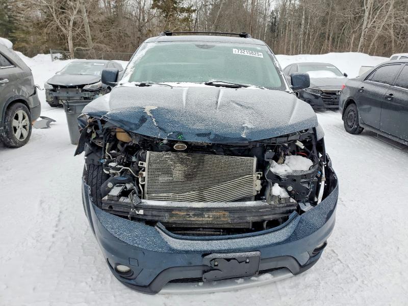 Photo 5 from auction – 2015 DODGE JOURNEY R/ with VIN 3C4PDDFG7FT646503