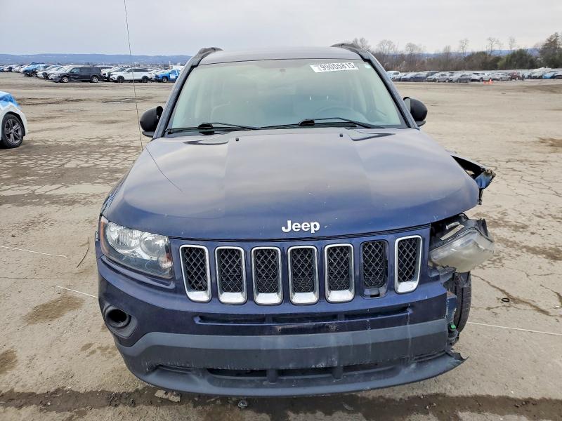 Photo 5 from auction – 2014 JEEP COMPASS with VIN 1C4NJCBAXED744814