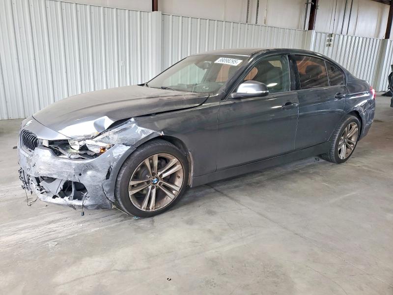 BMW 328 I SULE 2016 with VIN WBA8E9G51GNU28082 - Photo from auction