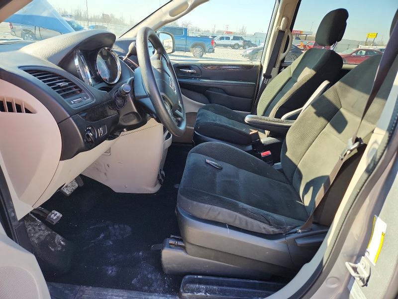 Photo 7 from auction – 2017 DODGE GRAND CARAVAN with VIN 2C4RDGBG5HR830683