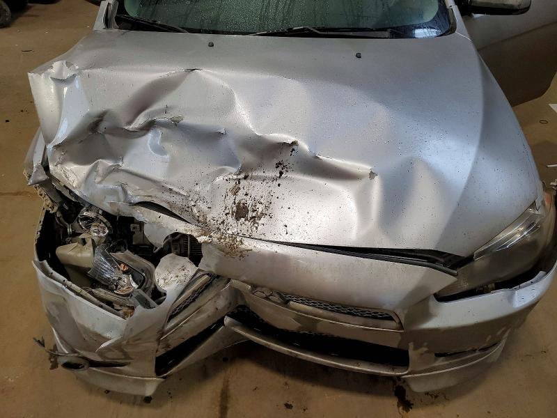 Photo 11 from auction – 2010 MITSUBISHI LANCER with VIN JA32U2FU9AU604741