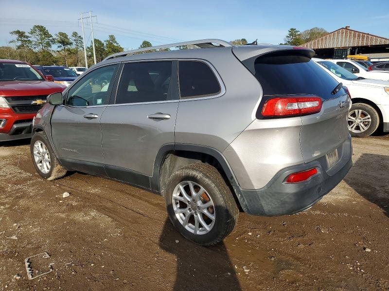 Photo 2 from auction – 2015 JEEP CHEROKEE L with VIN 1C4PJLCB2FW669189
