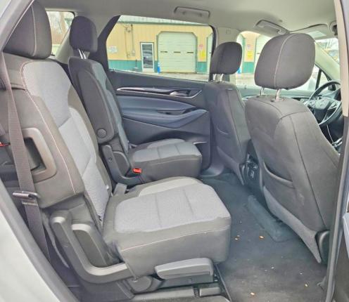 Photo 10 from auction – 2019 BUICK ENCLAVE with VIN 5GAERAKW7KJ122209