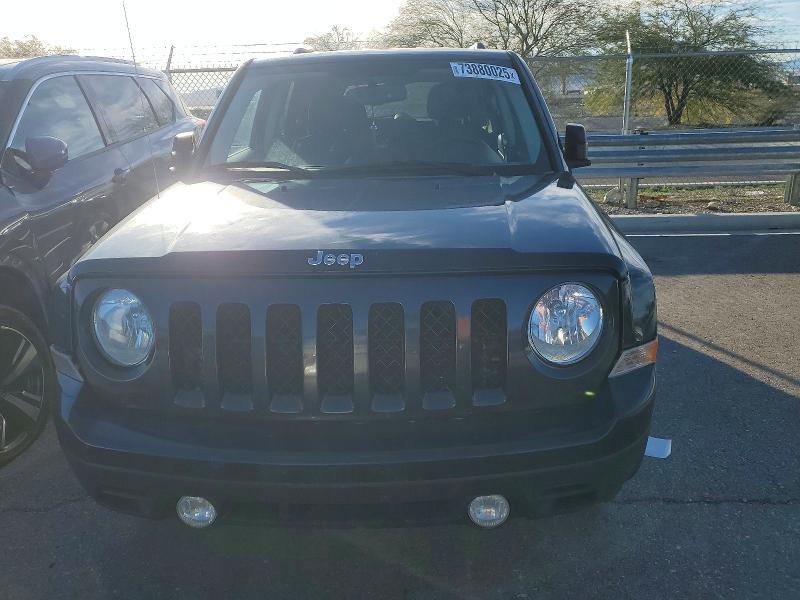 Photo 5 from auction – 2015 JEEP PATRIOT with VIN 1C4NJRFB5FD325051