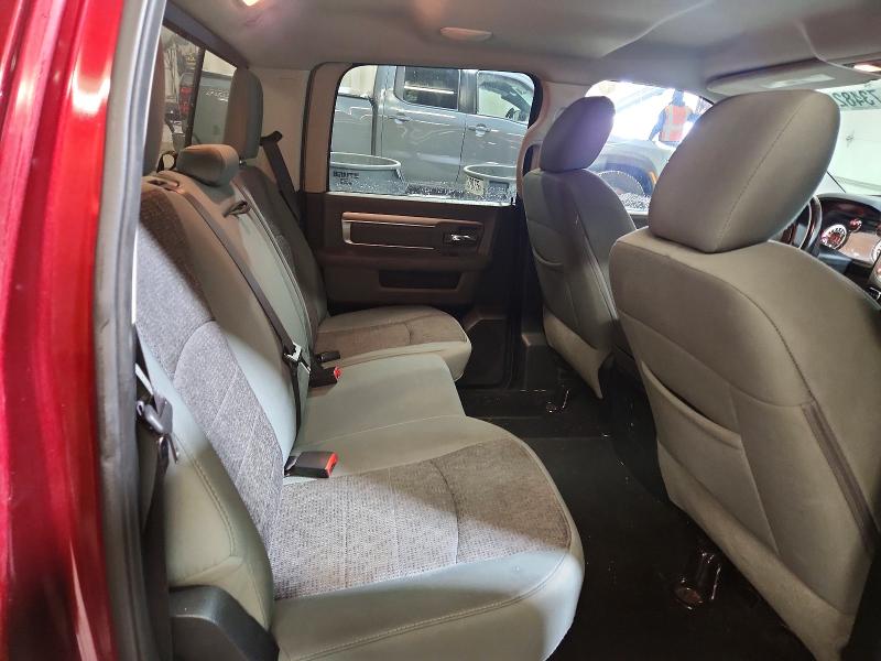Photo 10 from auction – 2016 RAM 1500 SLT with VIN 1C6RR7LM0GS304133