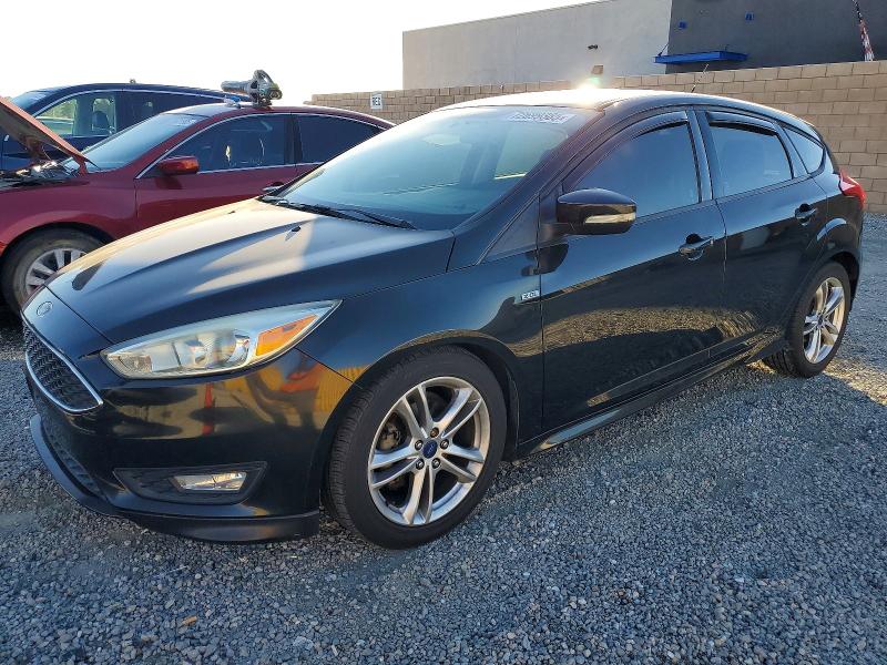 FORD FOCUS 2015 with VIN 1FADP3K23FL348904 - Photo from auction