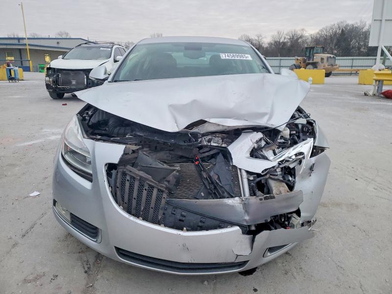 Photo 5 from auction – 2012 BUICK REGAL with VIN 2G4GS5EK2C9146440