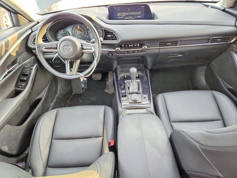 Photo 8 from auction – 2023 MAZDA CX-30 PREF with VIN 3MVDMBCM2PM540181