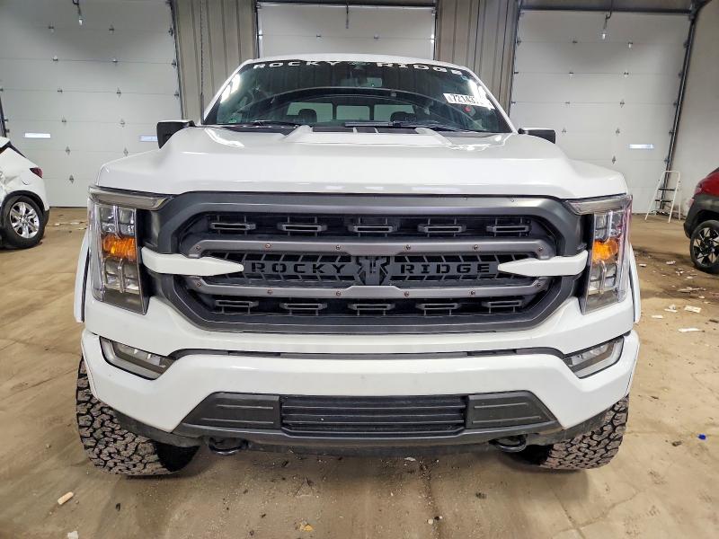 Photo 5 from auction – 2022 FORD F150 SUPER with VIN 1FTFW1E58NFA19953