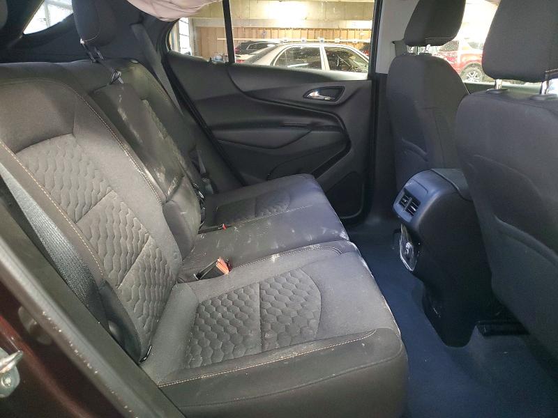 Photo 11 from auction – 2020 CHEVROLET EQUINOX with VIN 2GNAXKEV3L6147917
