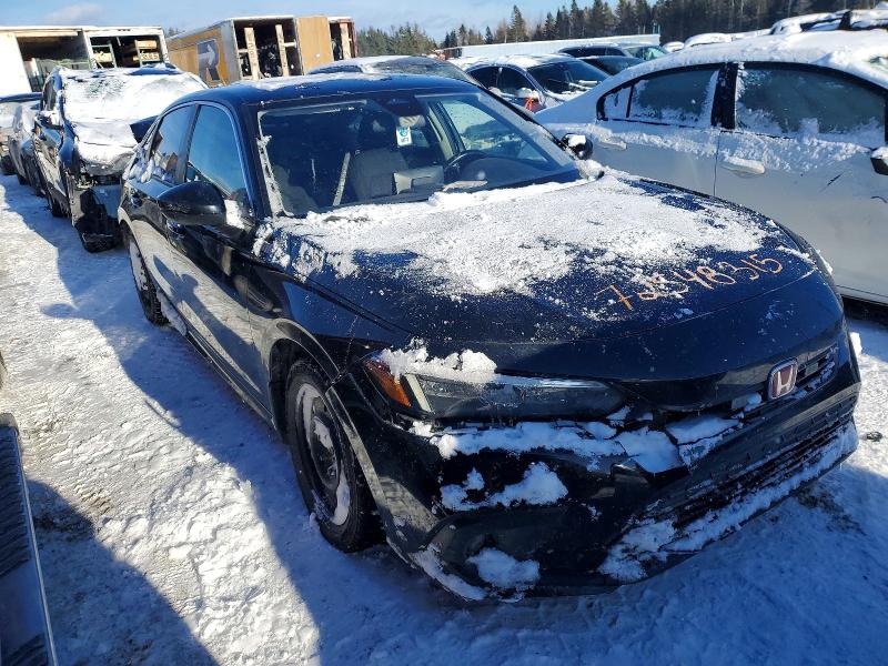 Photo 4 from auction – 2022 HONDA CIVIC with VIN 2HGFE2F31NH116112