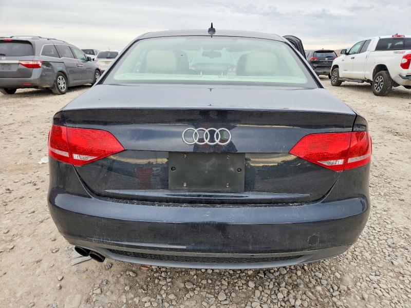 Photo 6 from auction – 2012 AUDI A4 PREMIUM with VIN WAUFFAFL5CA120582