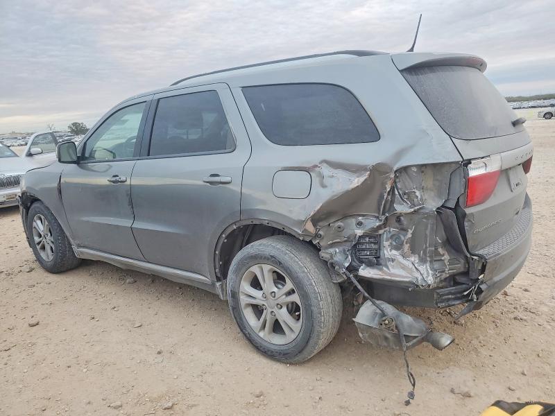 Photo 2 from auction – 2011 DODGE DURANGO CR with VIN 1D4SD4GT0BC711545