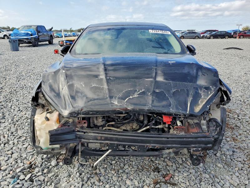 Photo 5 from auction – 2014 FORD FUSION with VIN 3FA6P0H79ER334774
