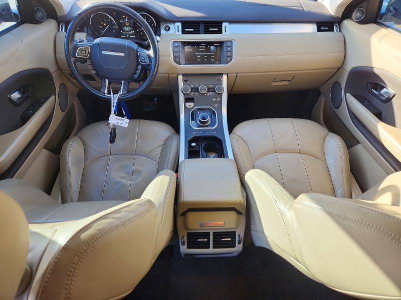 Photo 8 from auction – 2017 LAND ROVER RANGE ROVE with VIN SALVP2BG1HH232023
