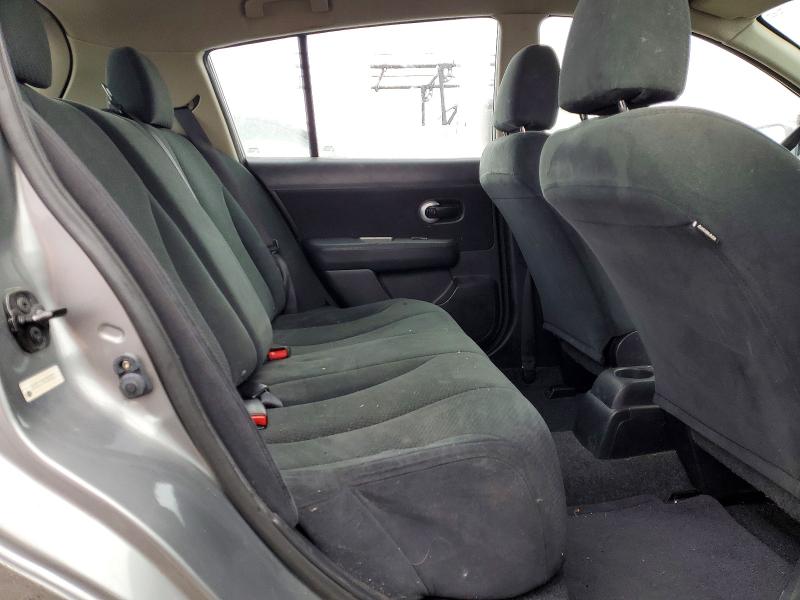 Photo 10 from auction – 2012 NISSAN VERSA S with VIN 3N1BC1CP4CK808527
