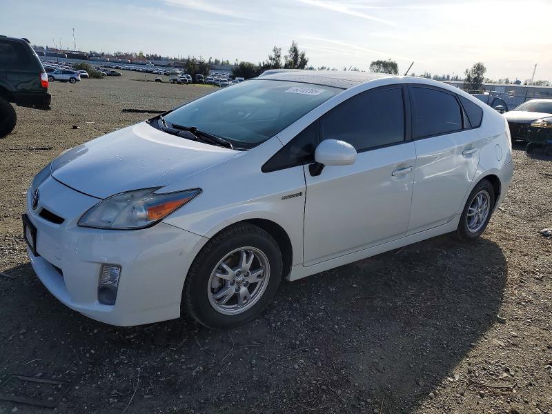 TOYOTA PRIUS 2010 con VIN JTDKN3DU8A5101896 - Foto de la subasta