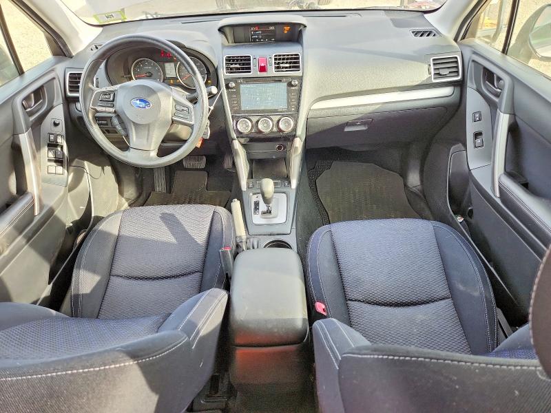 Photo 8 from auction – 2016 SUBARU FORESTER 2 with VIN JF2SJADC5GH467315