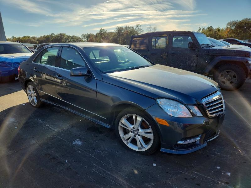 Photo 4 from auction – 2013 MERCEDES-BENZ E 350 4MAT with VIN WDDHF8JB2DA766060