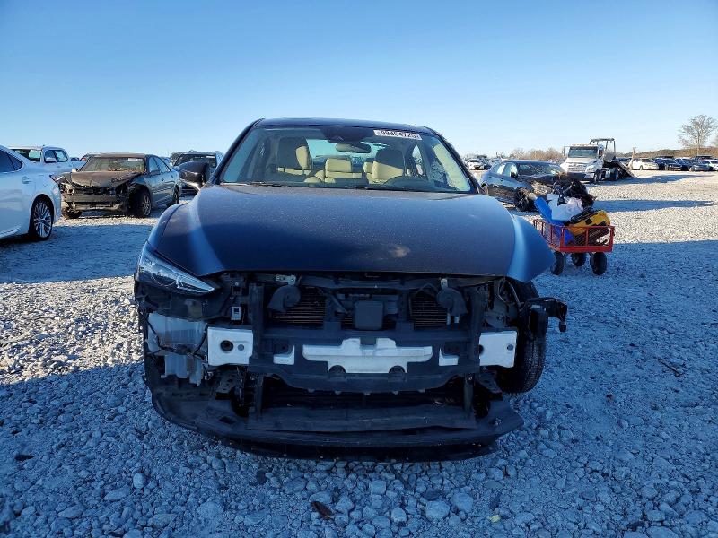 Photo 5 from auction – 2021 MAZDA 6 with VIN JM1GL1VM0M1604543