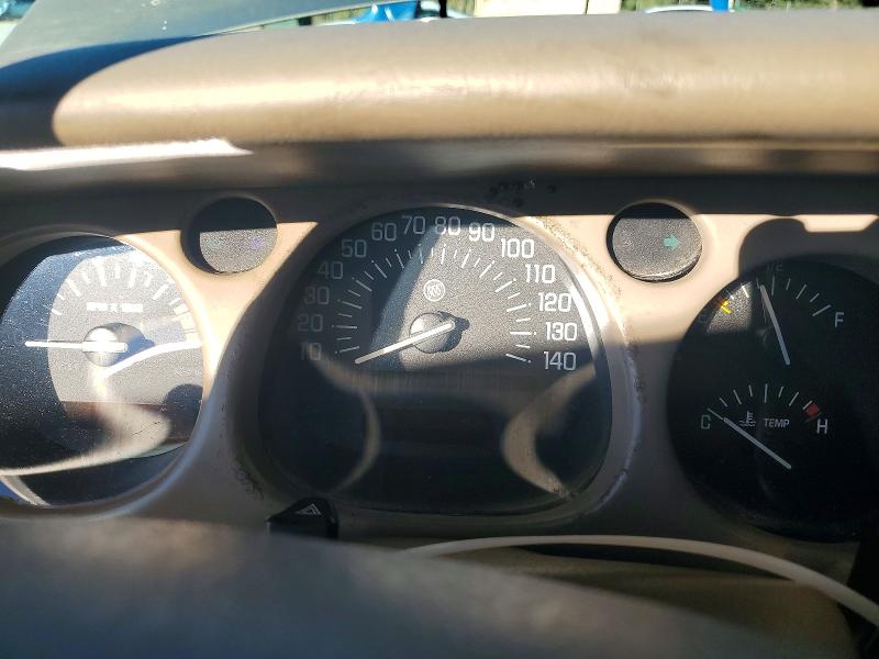 Photo 9 from auction – 2001 BUICK LESABRE with VIN 1G4HP54K914131876