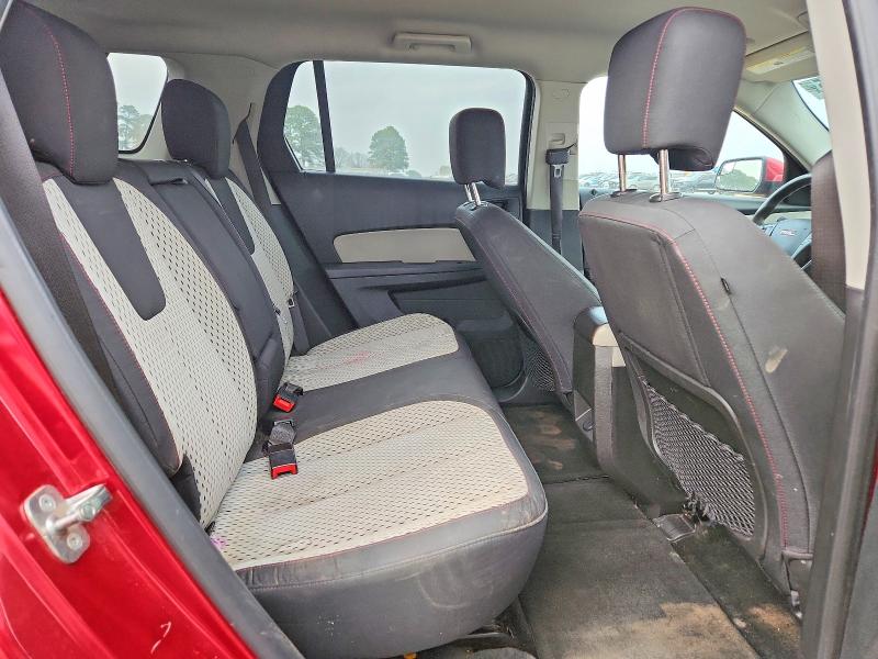 Фото 11 с аукциона – 2013 GMC TERRAIN с VIN 2GKALMEK1D6328638