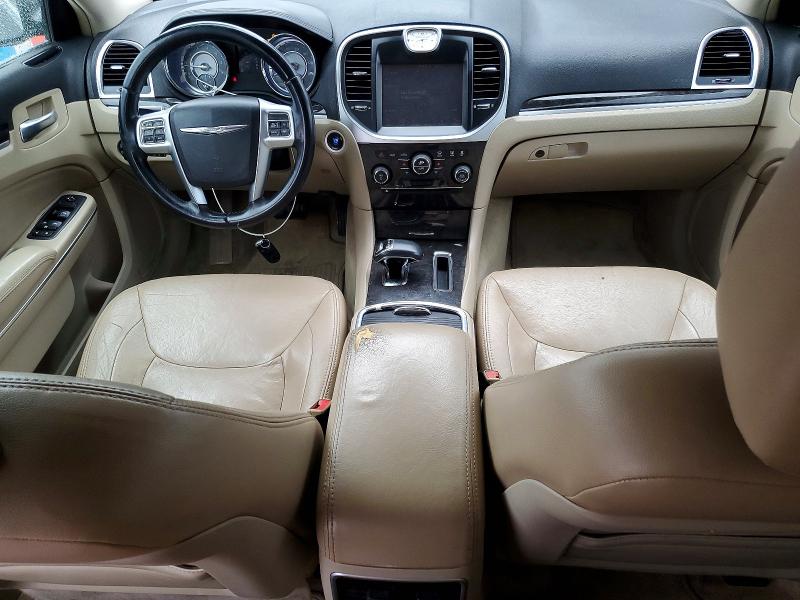 Photo 8 from auction – 2012 CHRYSLER 300 with VIN 2C3CCAAGXCH227545