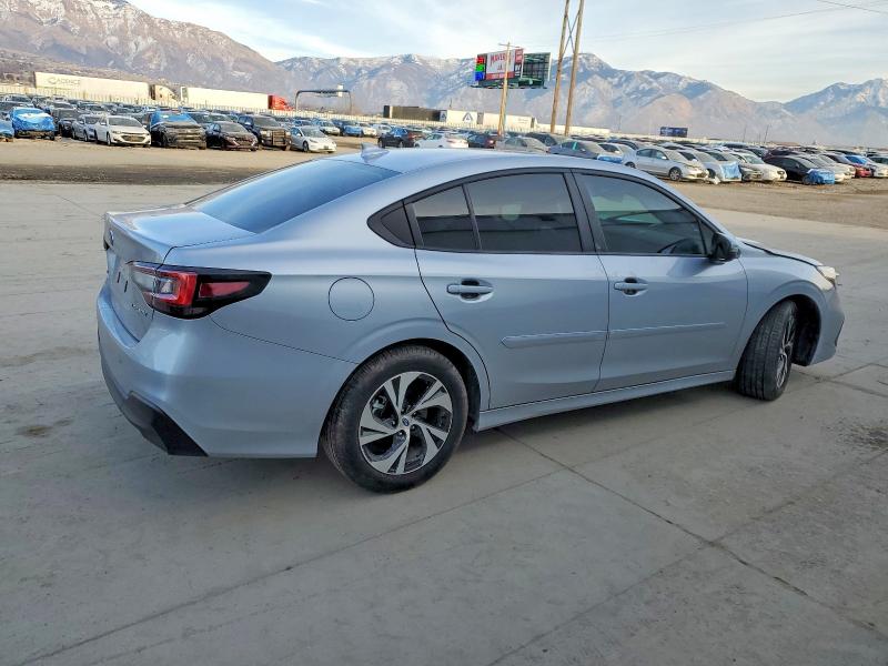 Photo 3 from auction – 2025 SUBARU LEGACY PRE with VIN 4S3BWAC68S3021872