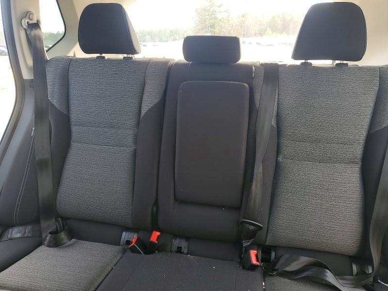 Photo 10 from auction – 2021 NISSAN ROGUE with VIN 5N1AT3BA1MC694796