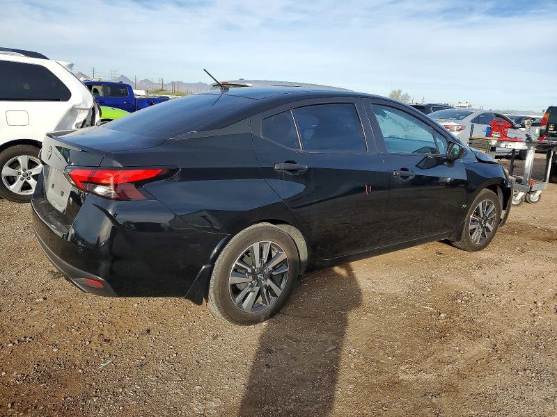 Photo 3 from auction – 2024 NISSAN VERSA with VIN 3N1CN8DV2RL861069