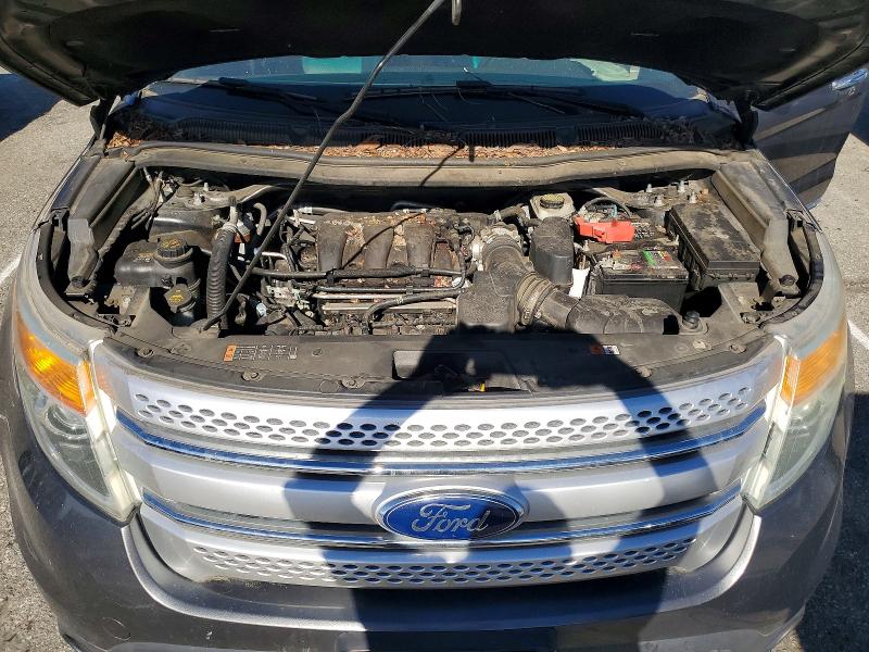 Photo 12 from auction – 2015 FORD EXPLORER X with VIN 1FM5K7D89FGC50485