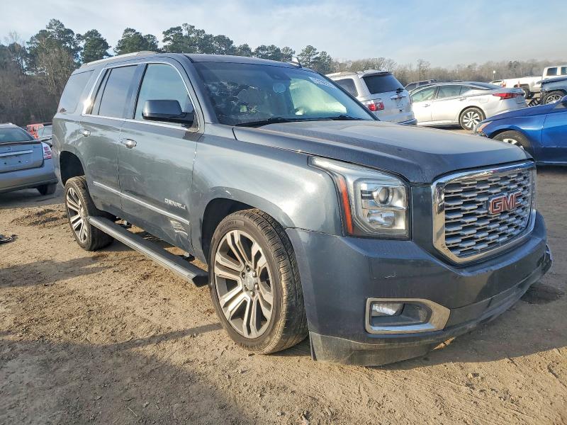 Photo 4 from auction – 2019 GMC YUKON with VIN 1GKS1CKJ4KR287228