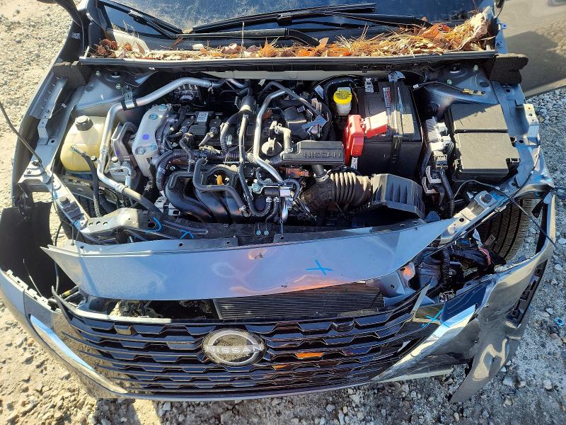 Photo 11 from auction – 2025 NISSAN SENTRA SV with VIN 3N1AB8CV8SY341503