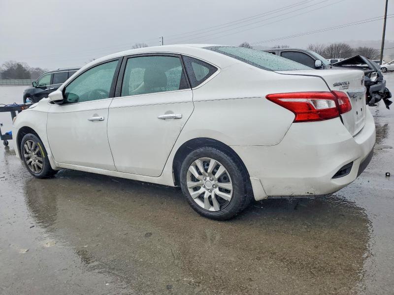 Photo 2 from auction – 2018 NISSAN SENTRA with VIN 3N1AB7AP5JY210638
