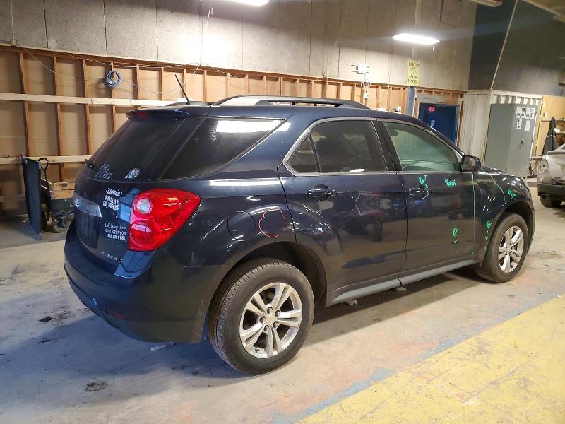 Photo 3 from auction – 2015 CHEVROLET EQUINOX LT with VIN 2GNALBEK9F6290036