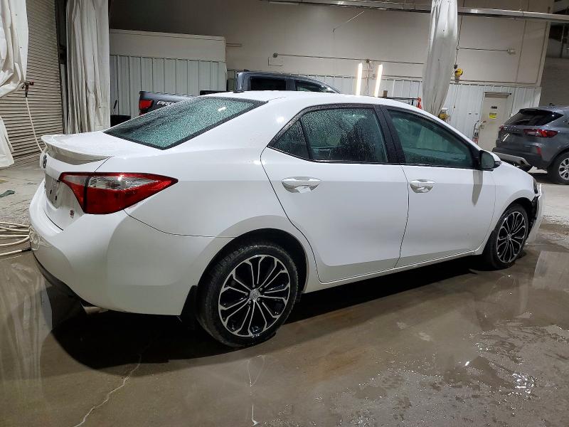 Photo 3 from auction – 2014 TOYOTA COROLLA L with VIN 2T1BURHEXEC156528