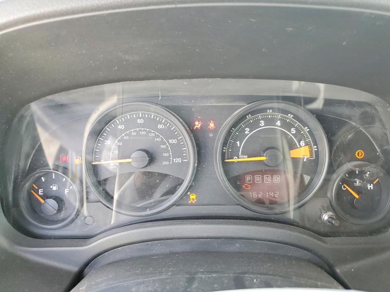 Photo 9 from auction – 2015 JEEP PATRIOT SP with VIN 1C4NJPBA0FD249921