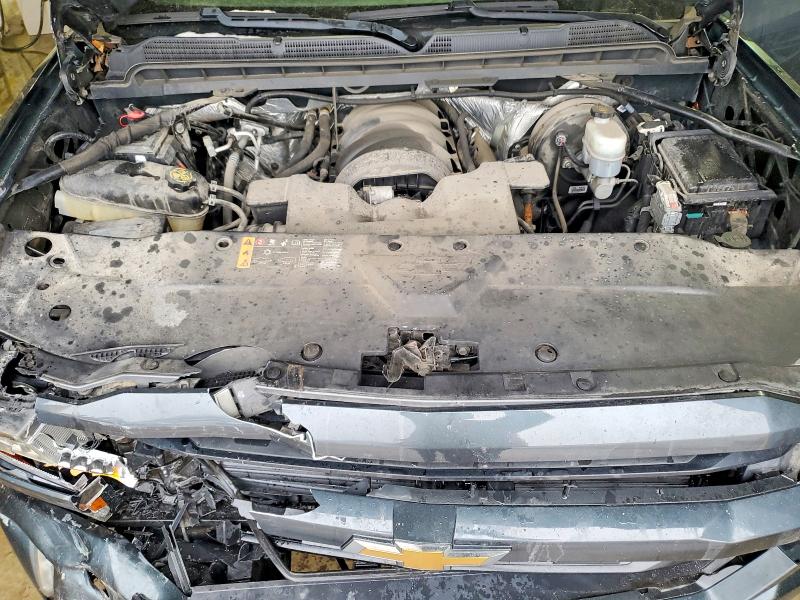 Photo 11 from auction – 2018 CHEVROLET SILVERADO with VIN 1GCVKREC9JZ238997