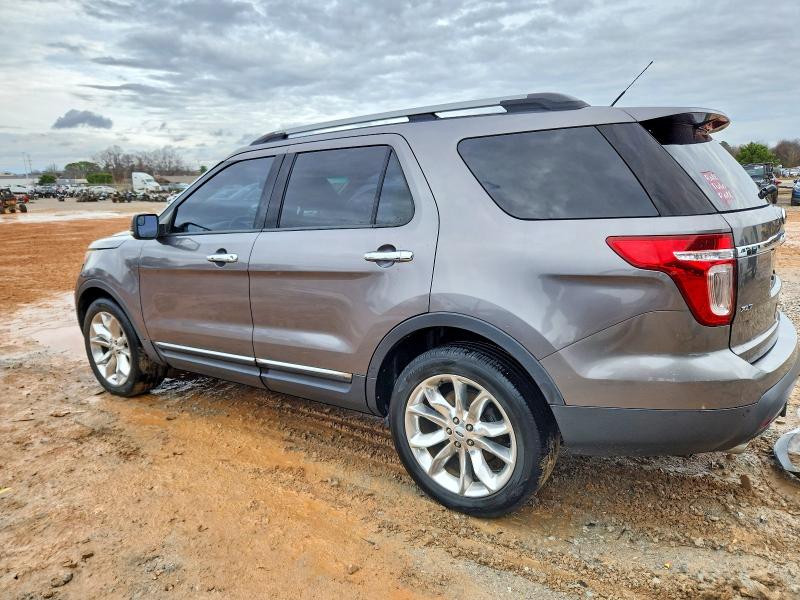Photo 2 from auction – 2012 FORD EXPLORER X with VIN 1FMHK8D88CGA55556