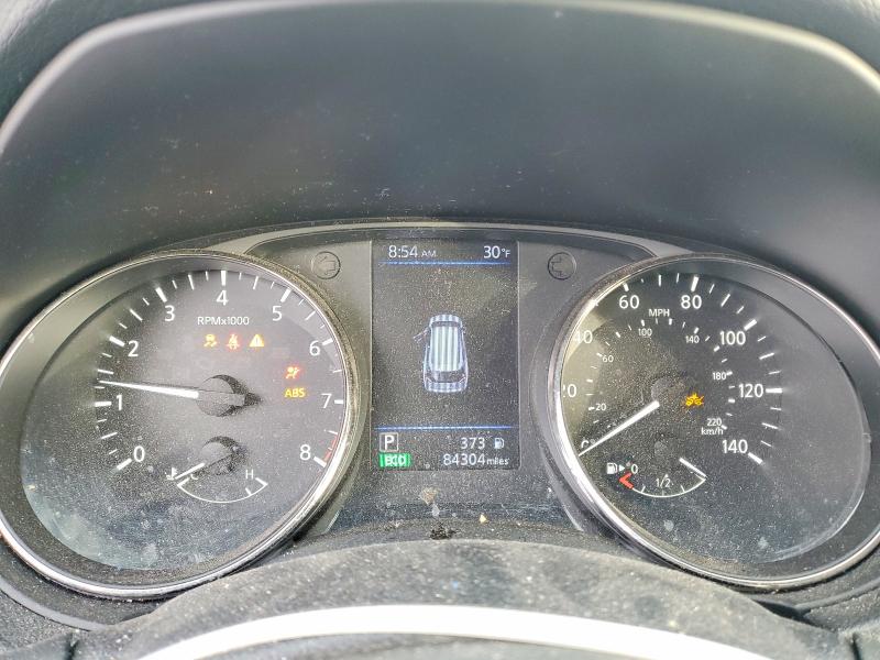 Photo 9 from auction – 2018 NISSAN ROGUE with VIN KNMAT2MV5JP575619