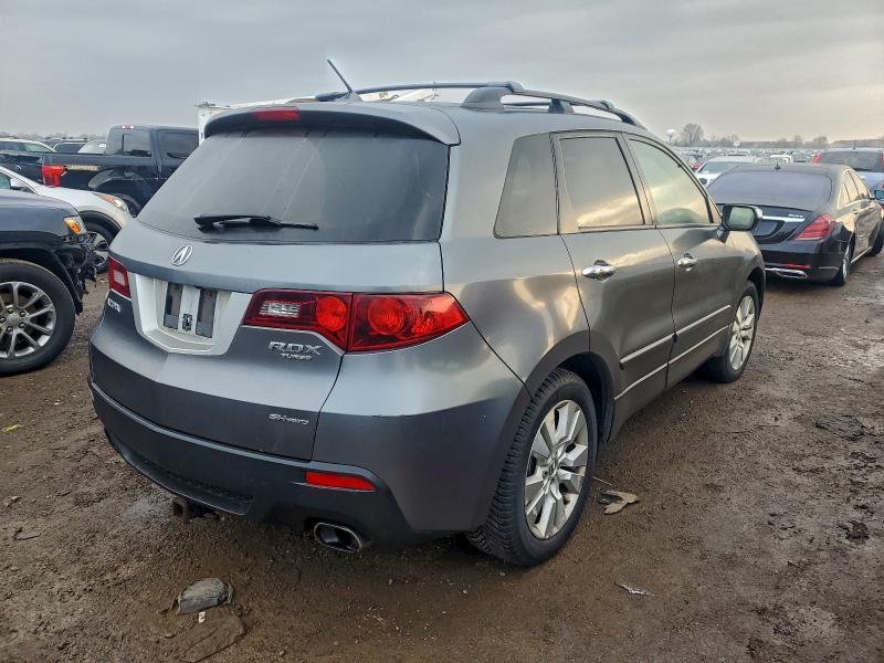 Photo 3 from auction – 2012 ACURA RDX with VIN 5J8TB1H28CA001254