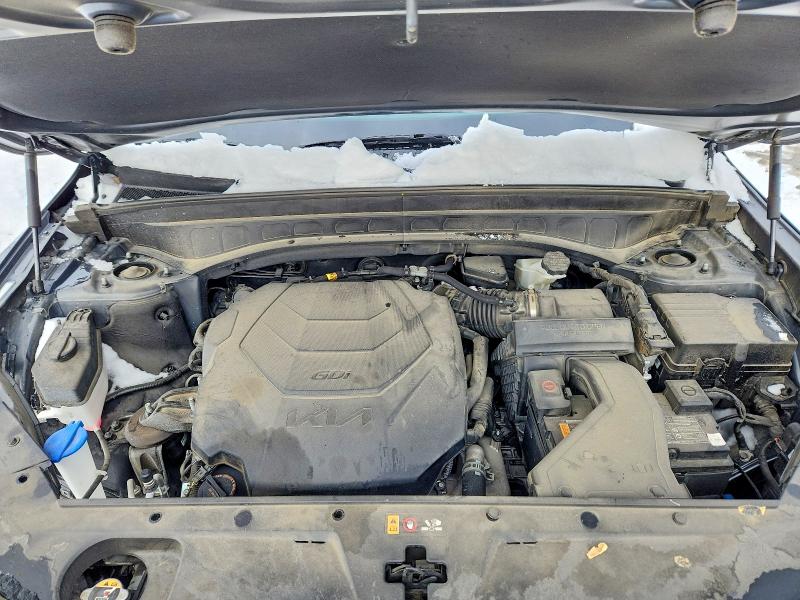 Photo 12 from auction – 2023 KIA TELLURIDE with VIN 5XYP6DGC3PG394084