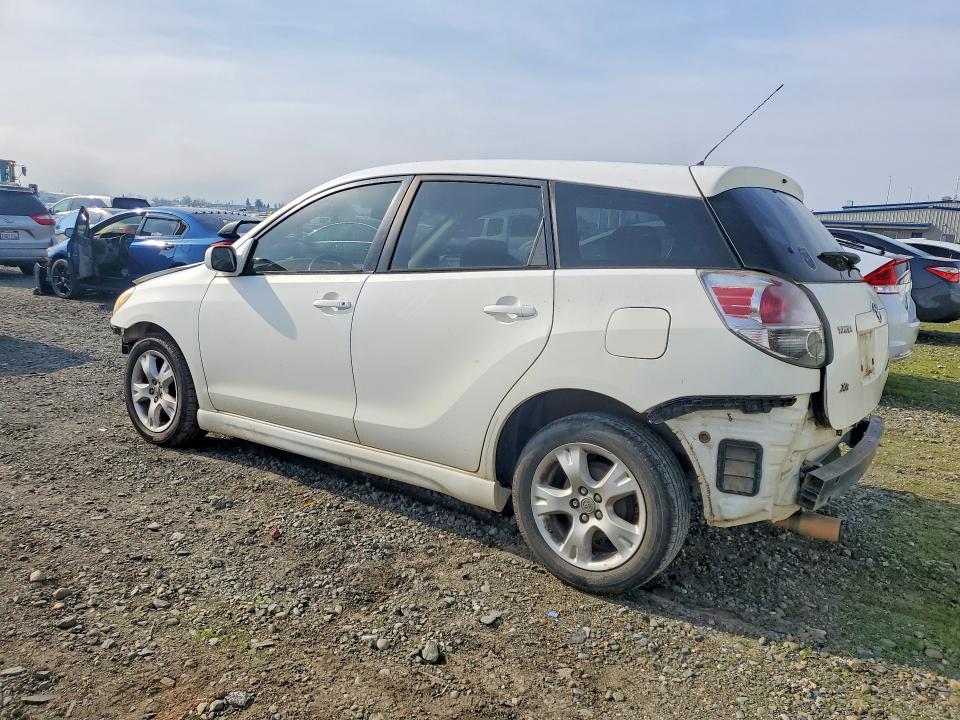 صورة رقم 2 من المزاد - 2006 TOYOTA COROLLA MA مع VIN 2T1KR32E66C596237